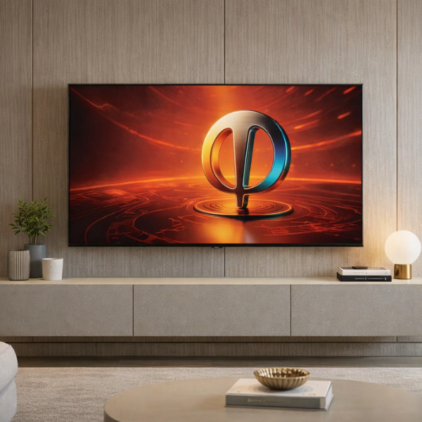 Smart TV 43" - FHD