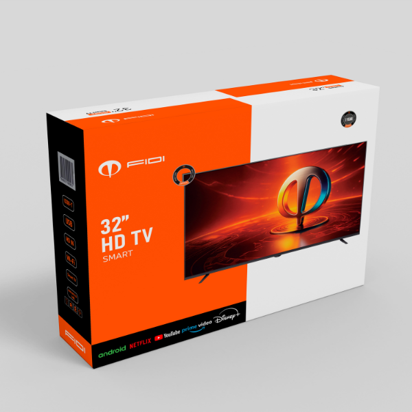 Smart TV 32" - HD