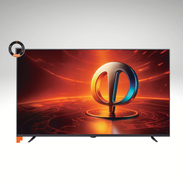Smart TV 50" - 4K UHD