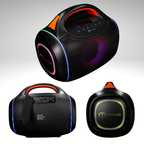 Speaker Light POP FDI-0924
