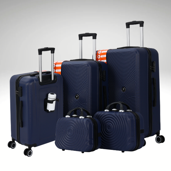 Kit Maletas XHA236-CUP