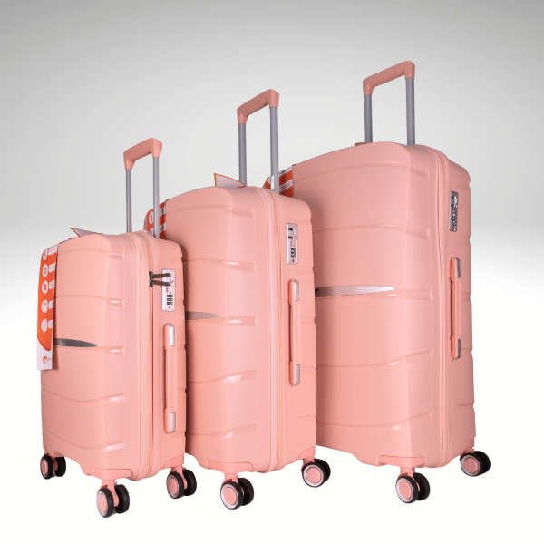 Kit Maletas XHPP010-P3